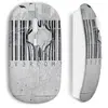 Souris Sans Fil Code Barre Street Art (Maniacase)