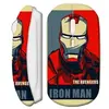 Souris sans fil iron man the avengers blanc (Maniacase)