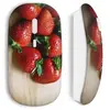 Souris Sans Fil Fraises fruits (Maniacase)