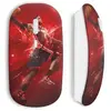 Souris sans fil lebron james basketball red art (Maniacase)