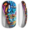 Souris Sans Fil Graphic tag (Maniacase)