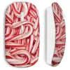 Souris Sans Fil Candy canne sucre d'orge noel (Maniacase)
