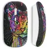 Souris Sans Fil Chat colorize (Maniacase)