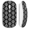 Souris Sans Fil Beautiful Design Flowers (Maniacase)