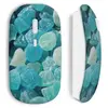 Souris Sans Fil Bonbons bleus (Maniacase)