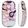 Souris Sans Fil Manga Casque Music (Maniacase)