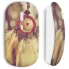 Souris Sans Fil Attrape Rêve Dream Catcher Vintage (Maniacase)