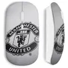 Souris Sans Fil Logo of Manchester United Football UK (Maniacase)