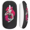 Souris Sans Fil Ariel Tatouee (Maniacase)