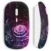 Souris Sans Fil Flower stars (Maniacase)