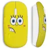 Souris Sans Fil Spongebob (Maniacase)