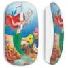 Souris Sans Fil La Petite Sireine Disney (Maniacase)