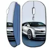 Souris Sans Fil Bugatti Veyron Bleu (Maniacase)