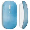 Souris Sans Fil Blue pixels (Maniacase)