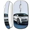 Souris Sans Fil Bugatti Veyron Blanc (Maniacase)