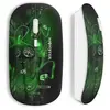 Souris Sans Fil Monster Energy wrap (Maniacase)