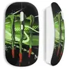 Souris Sans Fil Monster Energy Green Art Blood (Maniacase)