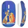 Souris sans fil la belle et le clochard (Maniacase)
