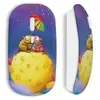 Souris Sans Fil Girly cartoon parapluie (Maniacase)