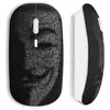 Souris Sans Fil Anonymous (Maniacase)