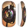 Souris Sans Fil Appareil photo design style (Maniacase)
