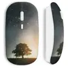 Souris Sans Fil Arbre Galaxy (Maniacase)