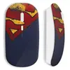 Souris Sans Fil Superman Vintage Style (Maniacase)
