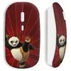 Souris sans fil kung fu panda red (Maniacase)