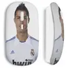 MANIACASE Souris Sans Fil Cristiano Ronaldo Real Madrid Football Player ()