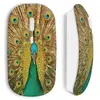 Souris sans fil Paon (Maniacase)