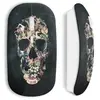 Souris sans Fil Tête de mort Vintage (Maniacase)