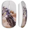 Souris Sans Fil Motocross Rider (Maniacase)