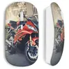 Souris Moto Sans Fil (Maniacase)