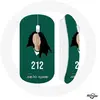 Souris Sans Fil Han Mi Nyeo No 212 Squid Game (Maniacase)