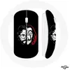 Souris Sans Fil El Profesor La Casa De Papel (Maniacase)