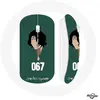 Souris Kang Sae Byeok No 067 Squid Game Sans Fil (Maniacase)