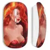 Souris Sans Fil Sexy Girl Cartoon Maniacase