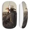 Souris Sans Fil Sexy Girl Chasse Maniacase