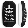 Souris Sans Fil Enjoy Skateboarding (Maniacase)