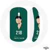 Souris Sans Fil Cho Sang woo No 218 Squid Game (Maniacase)