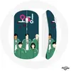 Souris Sans Fil Squid Game Netflix Serie (Maniacase)