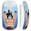 Souris sans Fil Son goku dragon ball z (Maniacase)