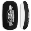 Souris sans fil Music is war (Maniacase)