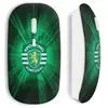 Souris Sporting portugal football sans Fil (Maniacase)