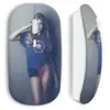 Souris Sans Fil Sexy Girl Captain America Maniacase