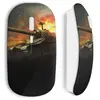 Souris Sans Fil Tank Militaire (Maniacase)