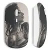 Souris Sans Fil Tattoo Sexy Girl Maniacase