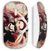 Souris Sans Fil Sexy Girl Manga Maniacase