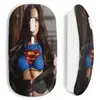 Souris Sans Fil Sexy Girl Megan Fox Superman Maniacase