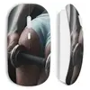 Souris Sans Fil Sexy Girl Fitness Gym Maniacase